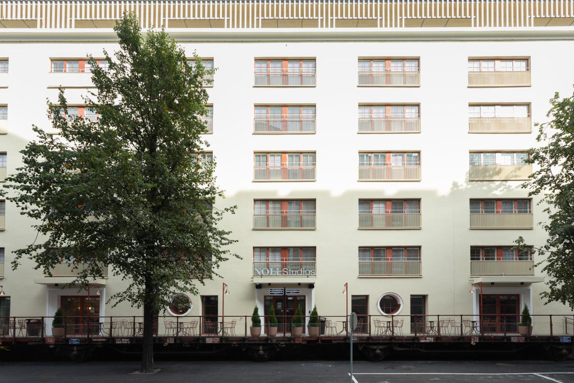 Noli Katajanokka II Hotel Helsinki Exterior photo
