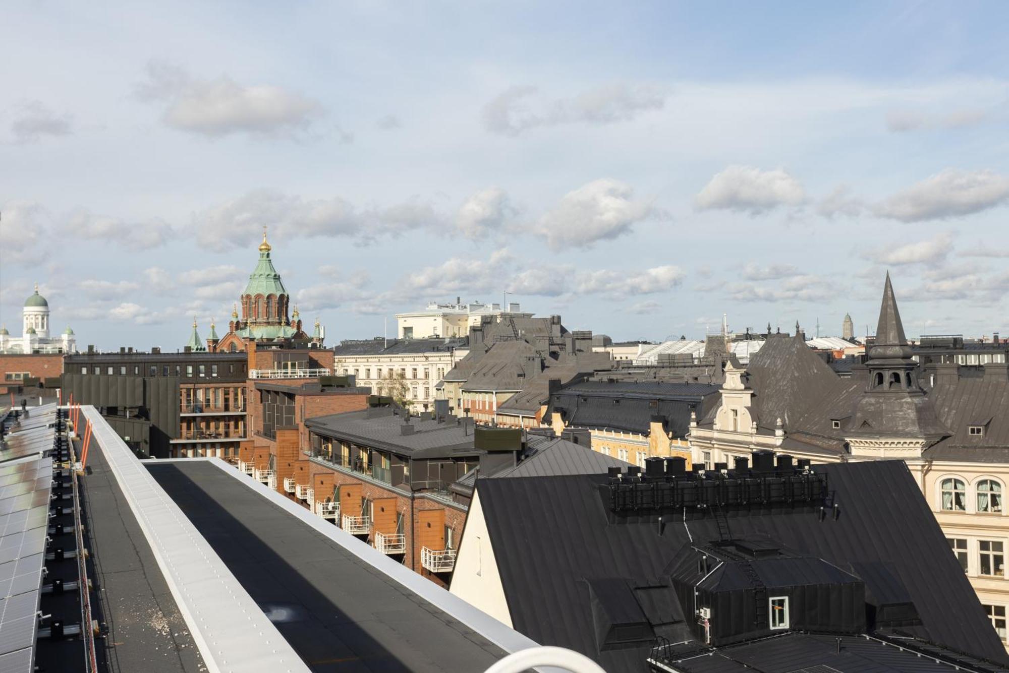 Noli Katajanokka II Hotel Helsinki Exterior photo