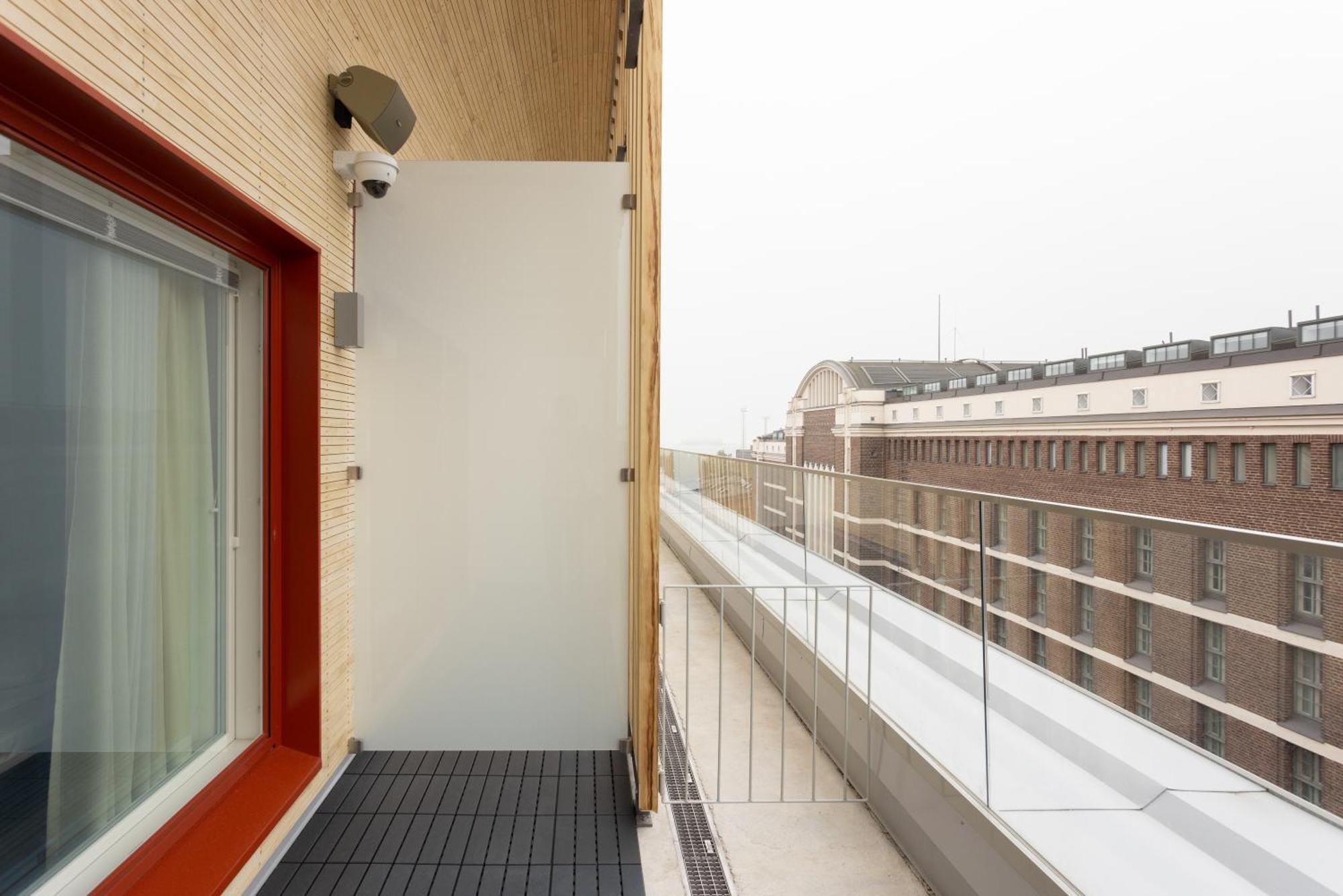Noli Katajanokka II Hotel Helsinki Exterior photo